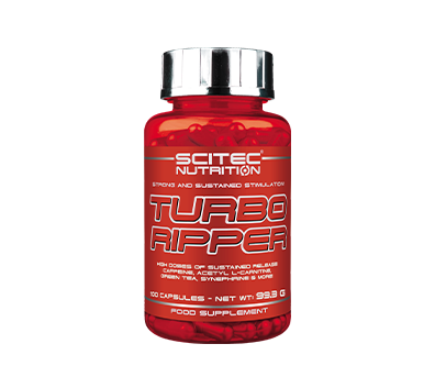 Turbo Ripper (Fat Burner)
